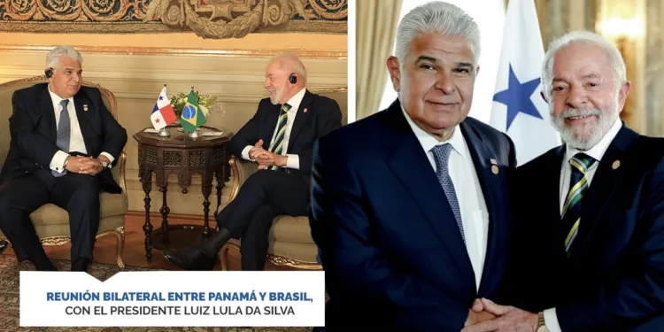 Presidente Mulino confirmó que viajará a Brasil en agosto para promover la inversión en Panamá