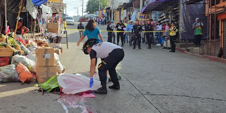 Gobierno de Guatemala reporta 50 homicidios menos en junio en comparación a mayo de 2025