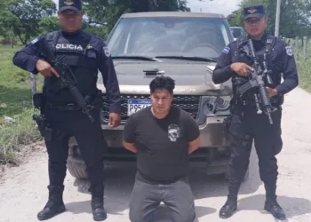 Capturan a guatemalteco que huyó tras atropellar a niña en El Salvador; trató de cruzar frontera por punto ciego