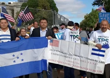 Gobierno de Honduras lamenta cancelación del TPS, mientras oposición critica falta de acciones concretas