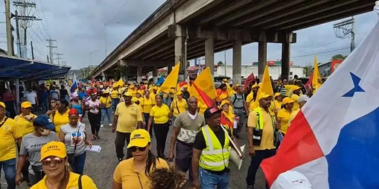 Ministerio de Educación busca crear un precedente frente a huelga docente en Panamá