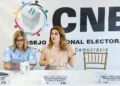 Consejeras del CNE ratifican compromiso con elecciones generales de Honduras pese a tensiones internas