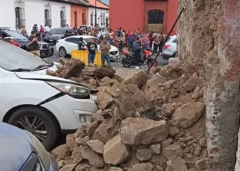 Sismos provocan daños estructurales en varias regiones de Guatemala y se reportan varios heridos