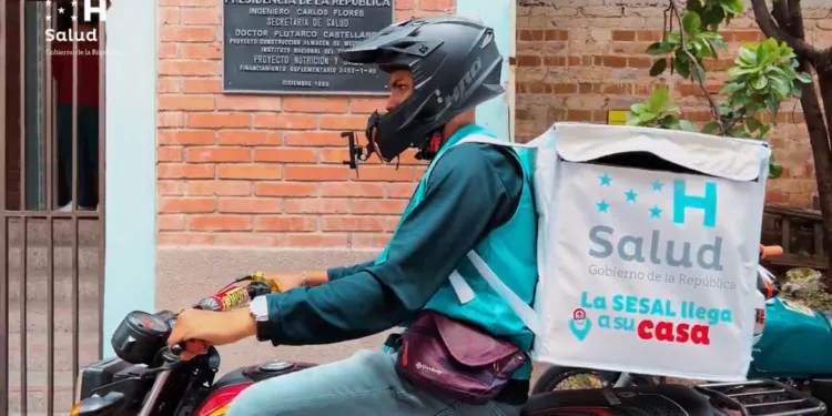 Cerca de 19,000 hondureños ya reciben medicamentos a domicilio, afirma ministra de Salud