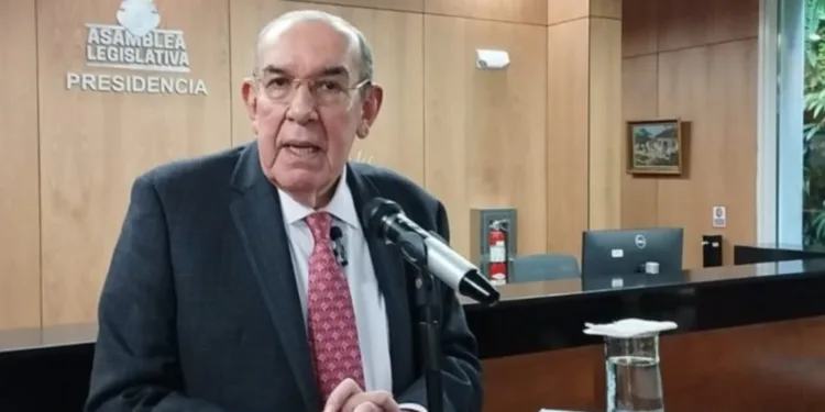 EEUU revoca visas al presidente de la Asamblea Legislativa de Costa Rica y a dos magistrados judiciales