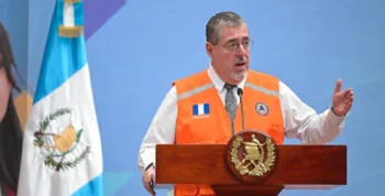 Guatemala mantiene alerta anaranjada tras sismos: 7 fallecidos, más de 2 mil personas afectadas y 176 emergencias atendidas