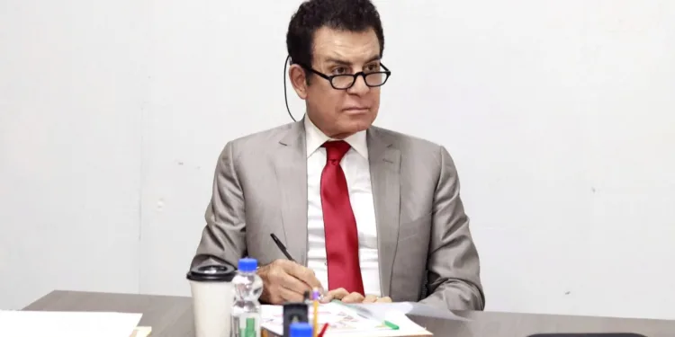 Candidato liberal critica postura de las Fuerzas Armadas y promete neutralidad si llega a la presidencia de Honduras