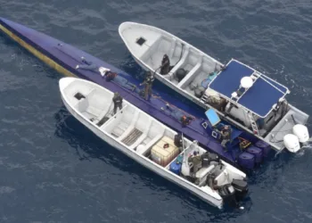 Guatemala celebra incautación de 2,581 kilos de cocaína valorada en casi $34 millones