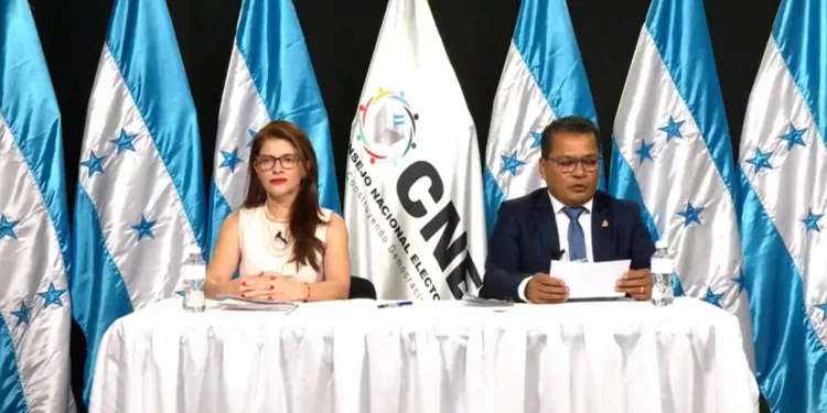 Suplentes del Consejo Electoral de Honduras rechazan convocatoria a Pleno y alertan retroceso electoral