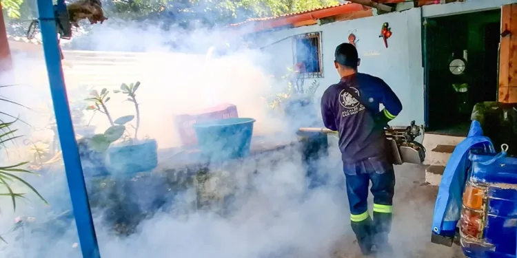 Confirman en El Salvador la primera muerte por dengue en 2025