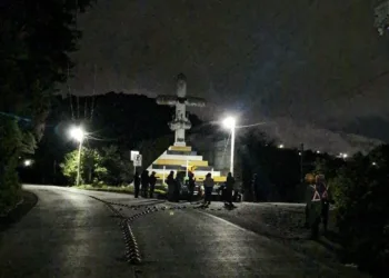 Restablecen energía eléctrica en poblado guatemalteco afectado por los sismos, pero persisten retos humanitarios
