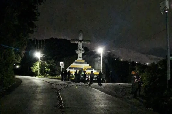 Restablecen energía eléctrica en poblado guatemalteco afectado por los sismos, pero persisten retos humanitarios