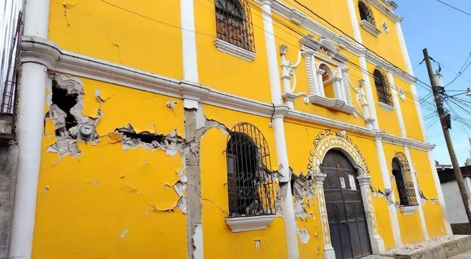 Guatemala: Santa María de Jesús bajo alerta roja en medio del miedo y las necesidades tras los sismos