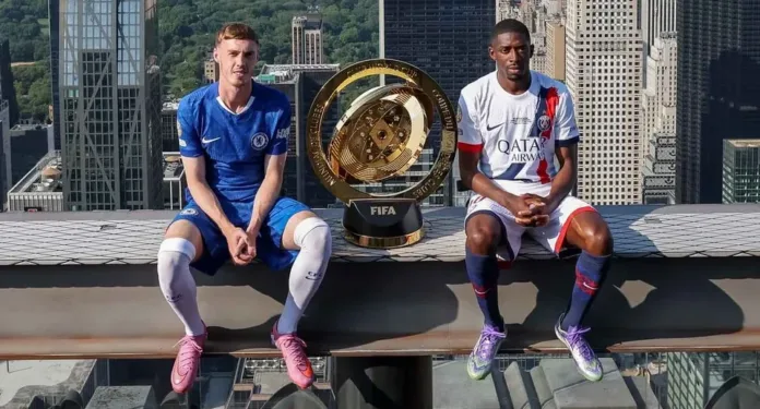 Chelsea y PSG definen al supercampeón del Mundial de Clubes 2025 en Nueva Jersey
