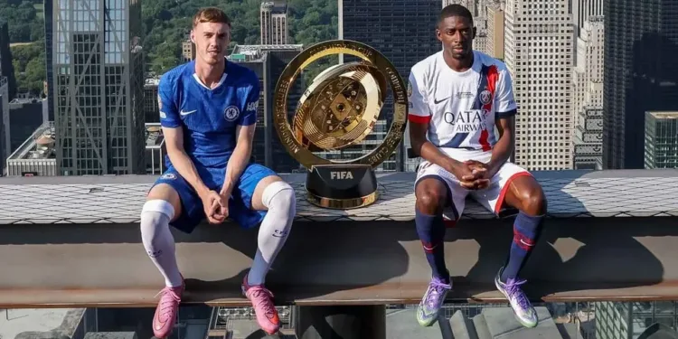 Chelsea y PSG definen al supercampeón del Mundial de Clubes 2025 en Nueva Jersey