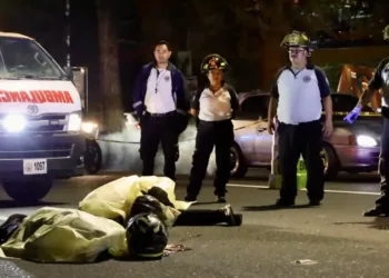 Guatemala reporta 5,894 muertes en 2025; arma de fuego es la principal causa, según Instituto de Ciencias Forenses