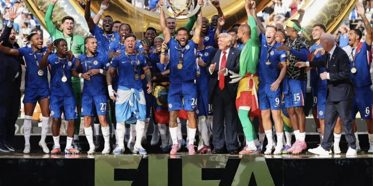 Chelsea arrasa 3-0 al PSG y conquista el Mundial de Clubes 2025 con una exhibición táctica inesperada
