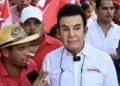 Candidato liberal denuncia “quiebre de la democracia” en Honduras y exige acción internacional