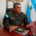 General confirma su destitución como jefe del sistema penitenciario de Honduras