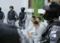 Cuatro presuntos narcotraficantes guatemaltecos extraditados a Estados Unidos