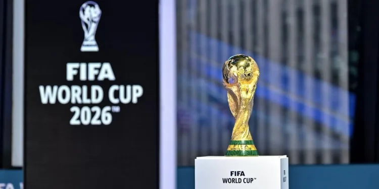 FIFA anuncia que venta de boletos para el Mundial 2026 iniciará el 10 de septiembre