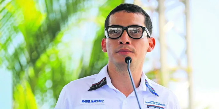 Fiscalía allana propiedades vinculadas a Miguel Martínez, pareja del expresidente guatemalteco Alejandro Giammattei