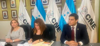 “Estamos atravesando una crisis sin precedentes”, dice presidenta del Consejo Electoral de Honduras ante renuncia de su colega