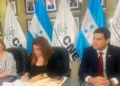“Estamos atravesando una crisis sin precedentes”, dice presidenta del Consejo Electoral de Honduras ante renuncia de su colega