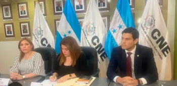 “Estamos atravesando una crisis sin precedentes”, dice presidenta del Consejo Electoral de Honduras ante renuncia de su colega