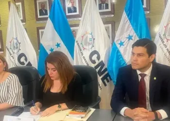 “Estamos atravesando una crisis sin precedentes”, dice presidenta del Consejo Electoral de Honduras ante renuncia de su colega
