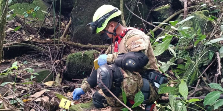 Encuentran en El Salvador osamenta de reconocido maestro desaparecido desde hace tres meses