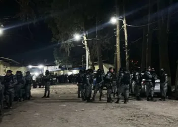 Revuelta en cárcel de Guatemala por intento de traslado de reo apodado el Matazetas