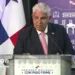 Presidente llama a la calma y asegura que Panamá avanza con responsabilidad económica