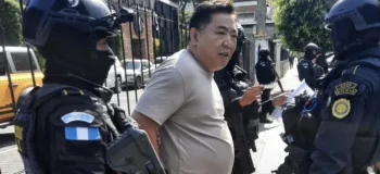 Ciudadano chino es arrestado en Guatemala con fines de extradición por acusación de lavado de dinero