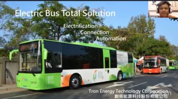 Taiwán impulsa la movilidad eléctrica en Centroamérica a través del SICA