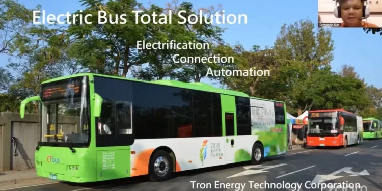 Taiwán impulsa la movilidad eléctrica en Centroamérica a través del SICA