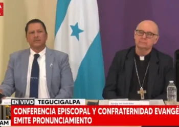 Conferencia episcopal e iglesias evangélicas llaman a jornada de oración y movilización por la democracia en Honduras, sin participación de políticos