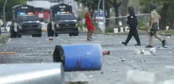 Gobierno de Panamá mantiene ofensiva contra el sindicato de la construcción y apunta a supuestas injerencias externas