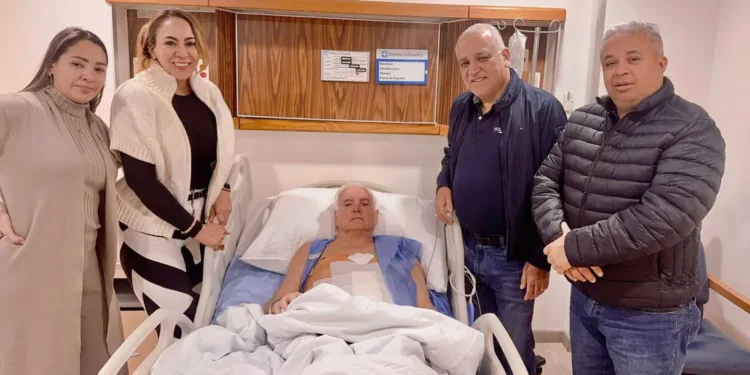 Expresidente panameño Martinelli dice estar agradecido con la dictadura de Nicaragua