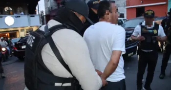 Desarticulan en Guatemala a banda del crimen organizado conocida como Los Mexicanos