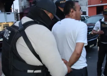 Desarticulan en Guatemala a banda del crimen organizado conocida como Los Mexicanos