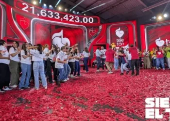 Teletón Guatemala 2025 supera la meta con más de $2.7 millones recaudados