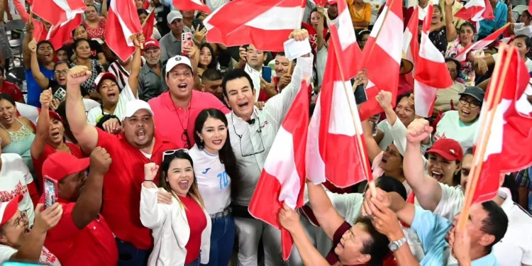 Partido Liberal de Honduras respalda a su candidato presidencial y acusa al oficialismo de generar crisis electoral