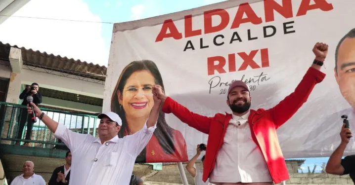 Candidato a vicealcalde de Tegucigalpa por el Partido Liberal se une al oficialismo y desata polémica
