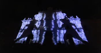 Festival de la Luz 2025 ilumina Antigua Guatemala con un homenaje a Miguel Ángel Asturias y al realismo mágico