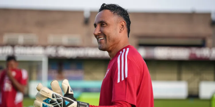 ¡Fichaje bomba! Keylor Navas se convierte en nuevo portero de Pumas de México