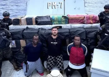 EEUU reconoce a El Salvador por golpe al narcotráfico en aguas internacionales