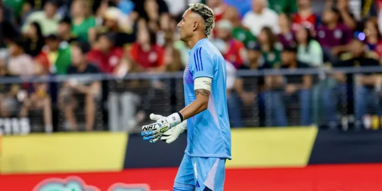 Newell’s oficializa salida de Keylor Navas y dice que le apuesta a objetivos colectivos por sobre los individuales