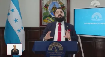 Presidente del Congreso denuncia fraude en elecciones de 2013 y 2017 en Honduras