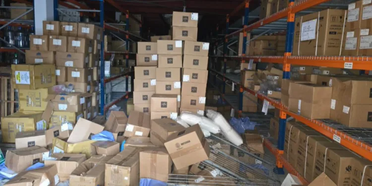 Autoridades del Seguro Social de Panamá investigan posible distribución ilegal de fármacos tras saqueos en Bocas del Toro